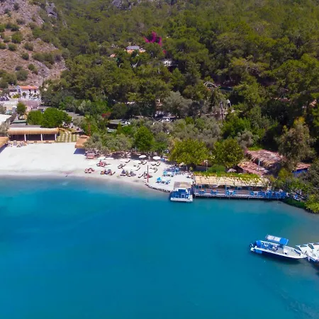 Hotel Lagoon Boutique Fethiye