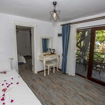 Hotel Lagoon Boutique Fethiye